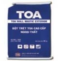 Bột Trét Toa Wall Mastic Ngoại Thất 40kg
